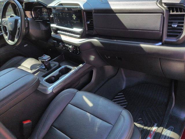 Used 2023 Chevrolet Silverado 1500 LTZ AWD/4WD image 21