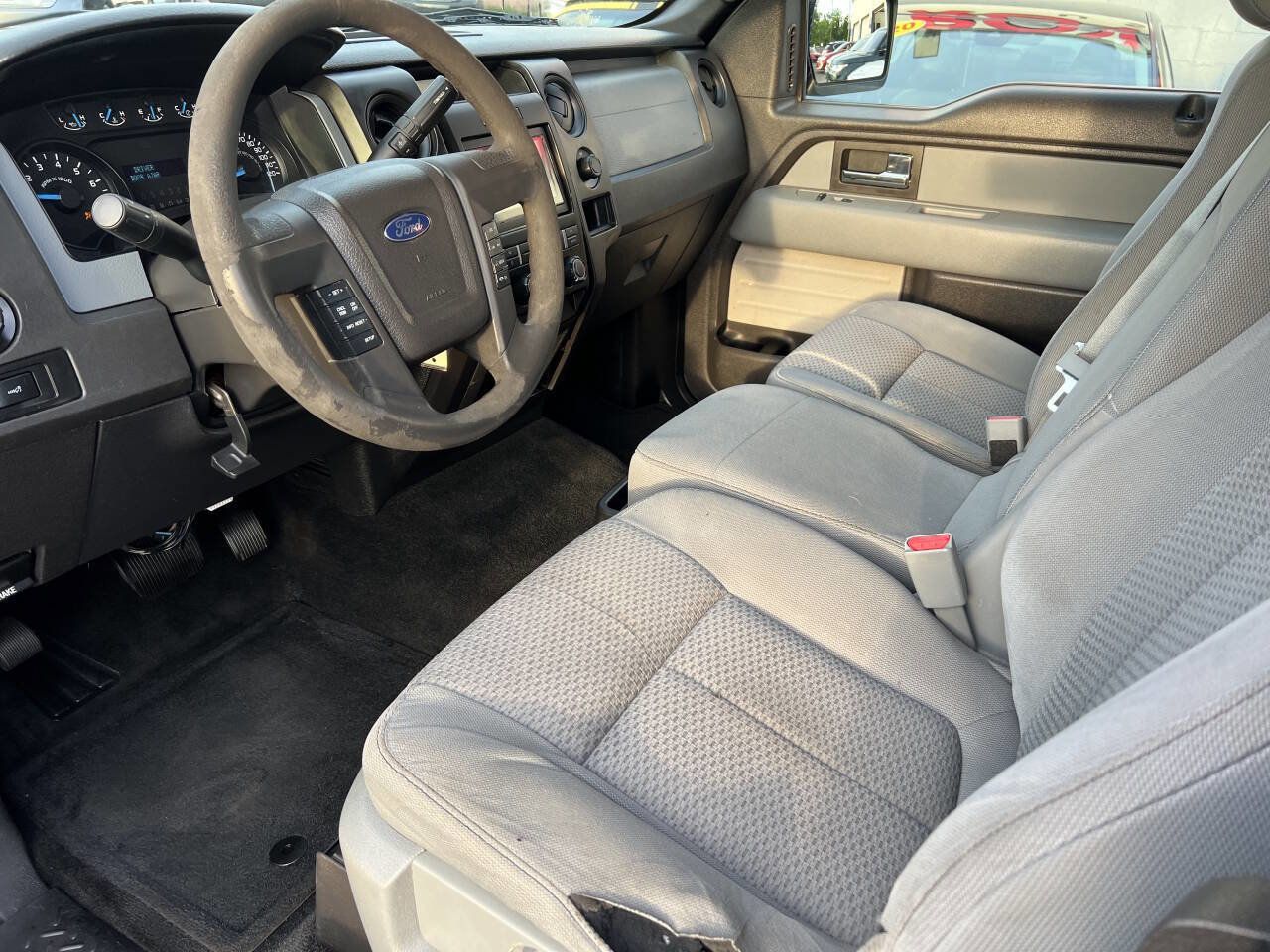 Used 2013 Ford F150 STX w/ Mid Equipment Group RWD image 9