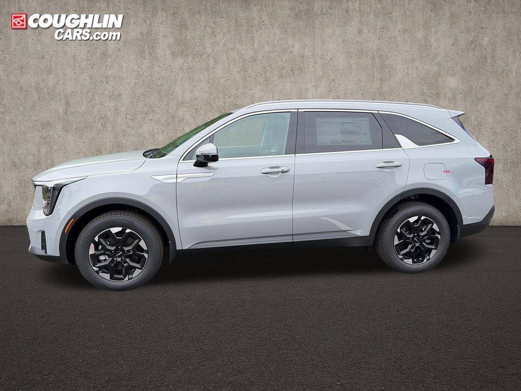New 2026 Kia Sorento S AWD/4WD image 4