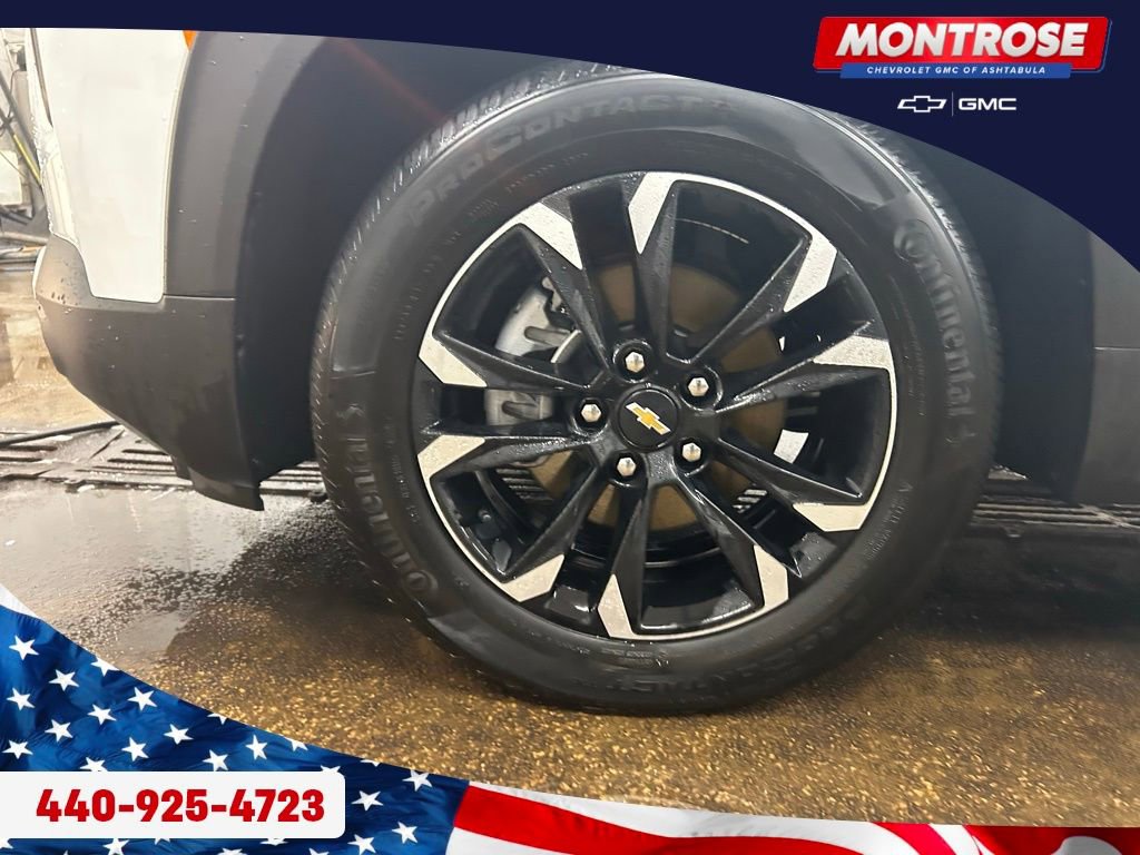 Used 2023 Chevrolet TrailBlazer LT w/ Convenience Package image 33