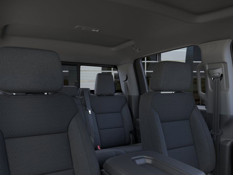 New 2026 GMC Sierra 1500 SLE w/ X31 Off-Road Package image 24
