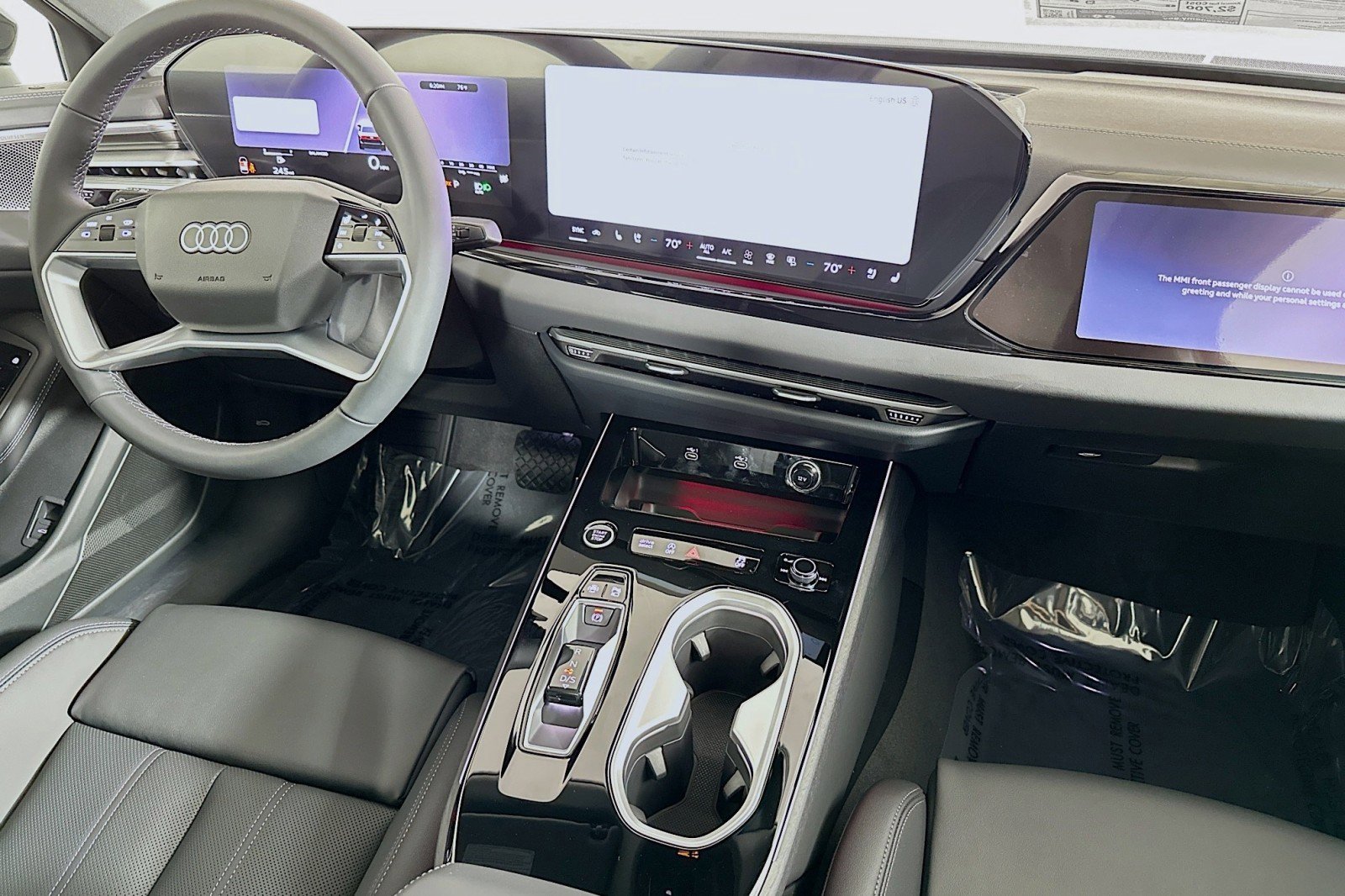 New 2026 Audi A6 Premium Plus AWD/4WD image 6