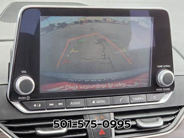 Used 2025 Nissan Altima 2.5 SV FWD image 22