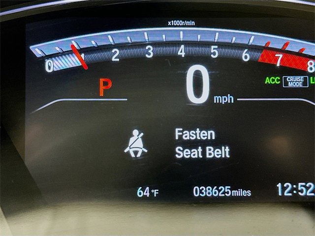 Certified 2022 Honda CR-V EX image 5