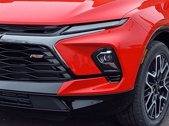 New 2026 Chevrolet Blazer RS FWD image 24