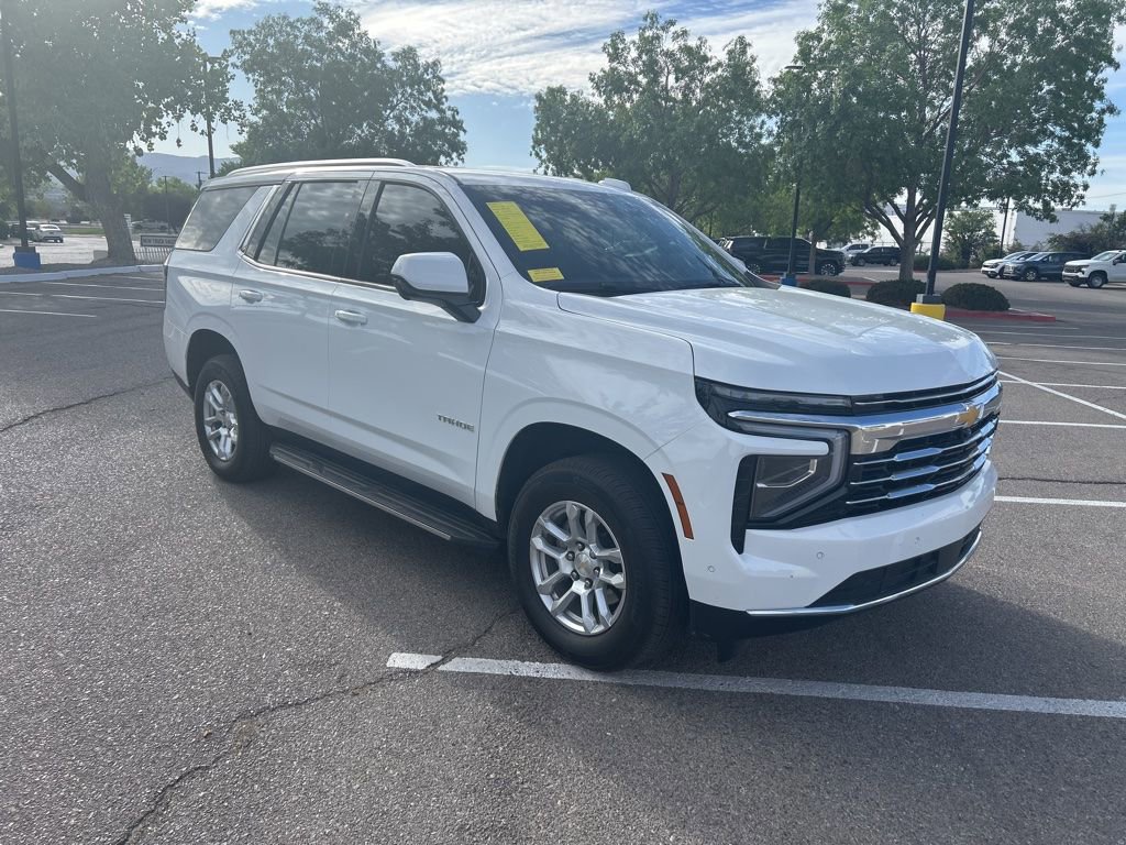 Certified 2026 Chevrolet Tahoe LT AWD/4WD image 5