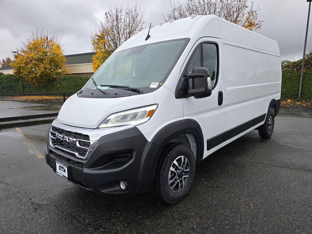 New 2026 RAM ProMaster 2500 image 8