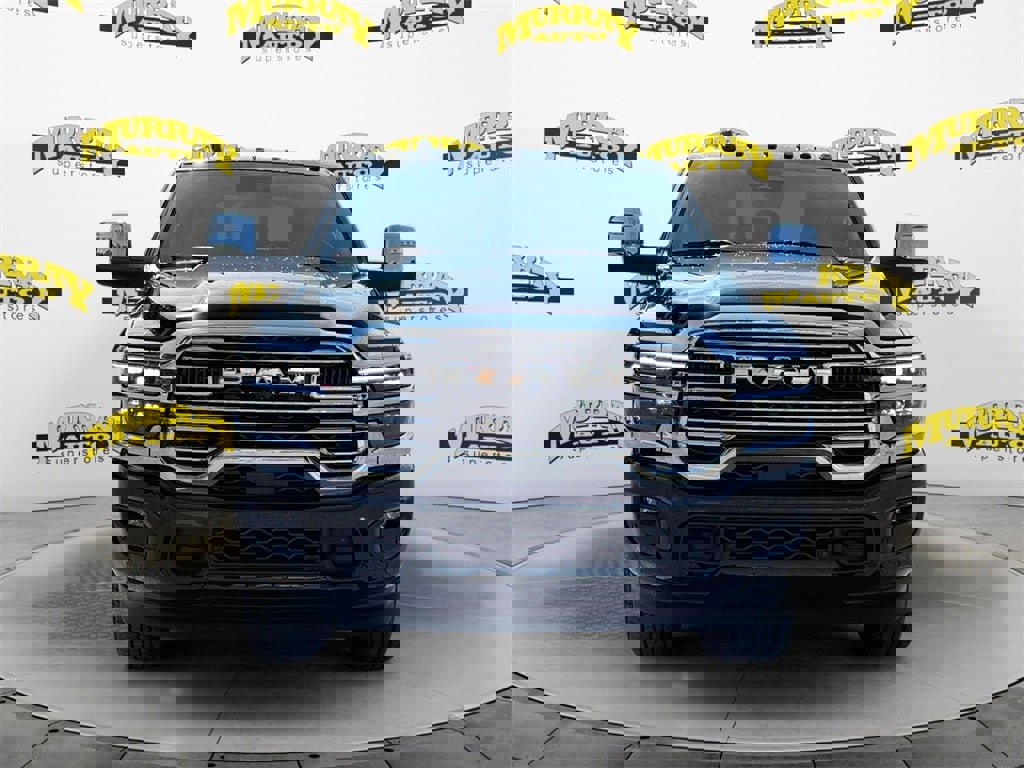 New 2026 RAM 2500 Laramie image 8