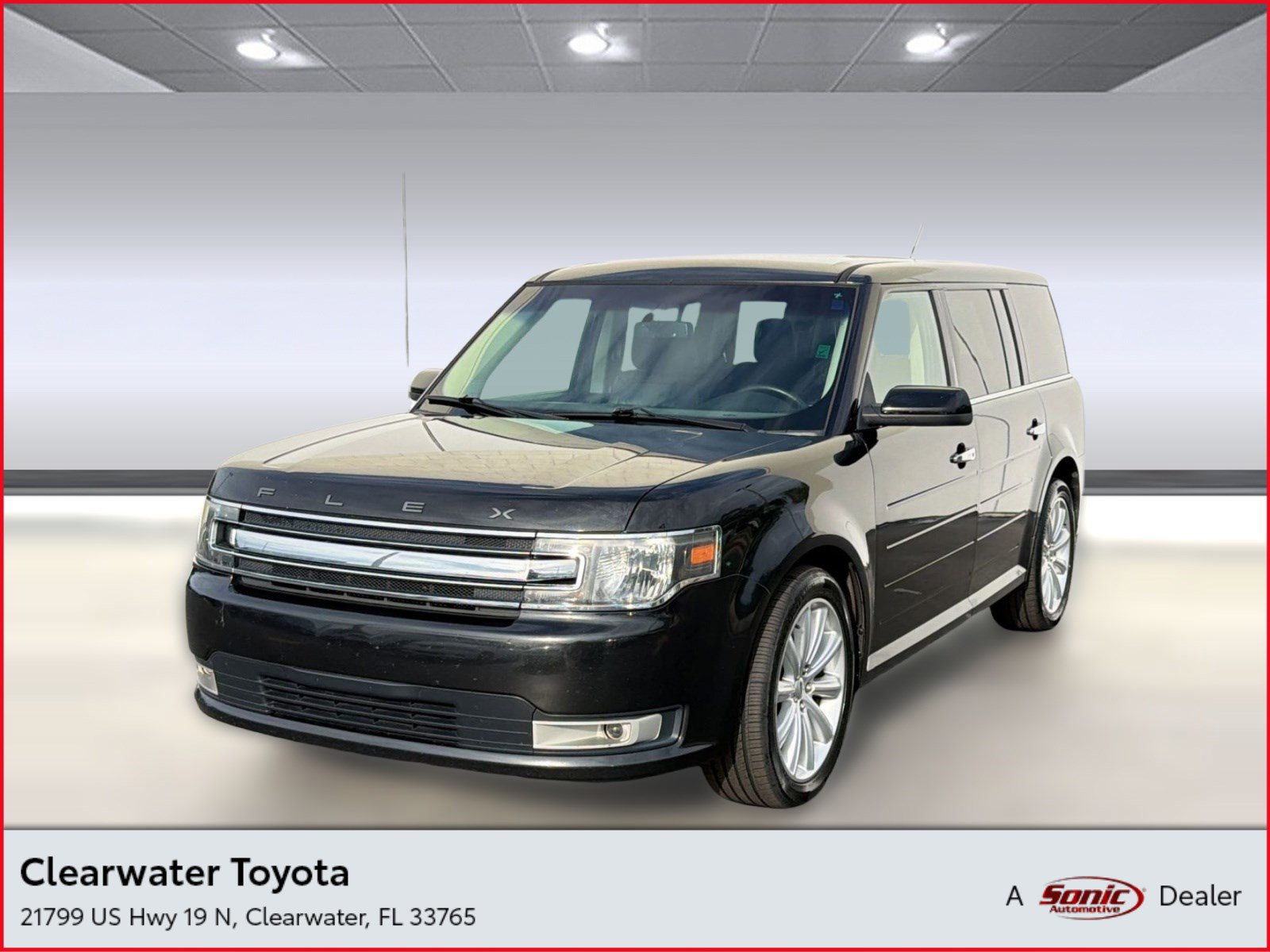 Used 2015 Ford Flex SEL w/ Equipment Group 202A FWD video 1