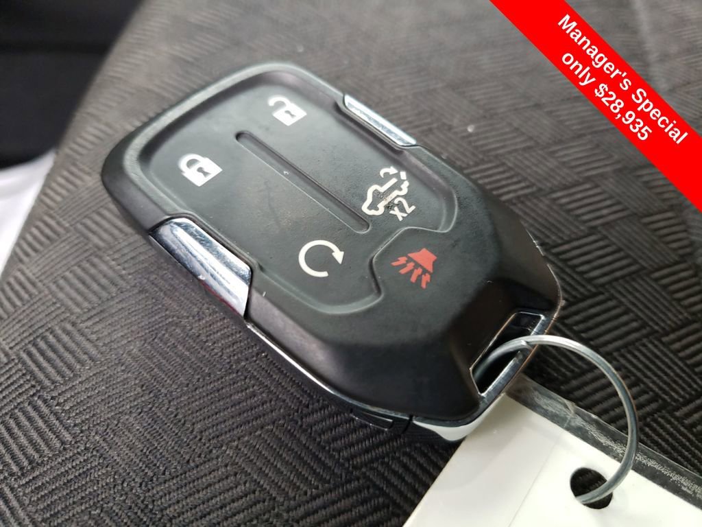 Used 2020 Chevrolet Silverado 1500 LT Trail Boss image 26