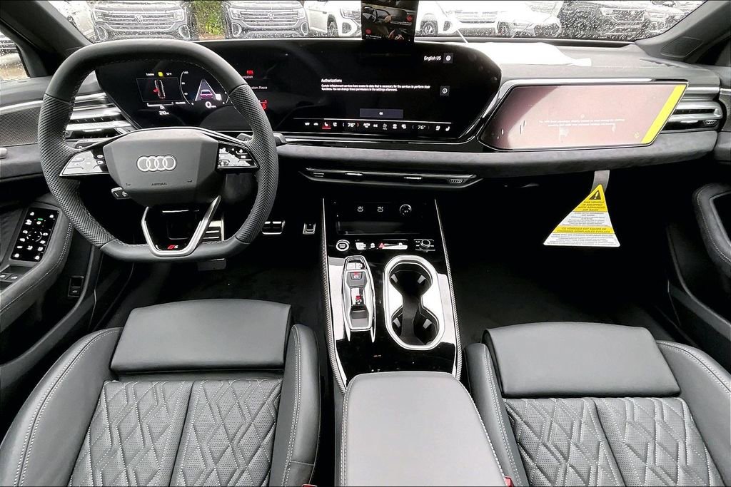 New 2026 Audi A6 Prestige image 3