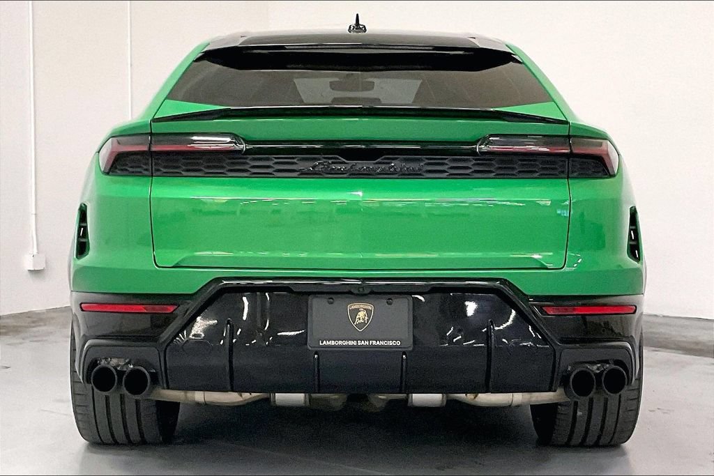 Used 2025 Lamborghini Urus SE AWD/4WD image 5