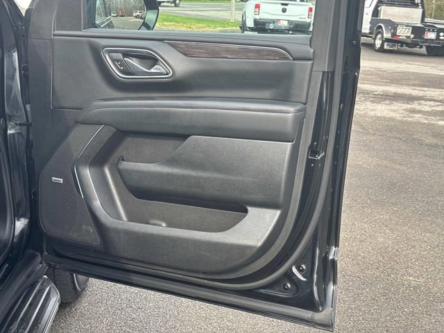 Used 2024 Chevrolet Tahoe LT AWD/4WD image 24