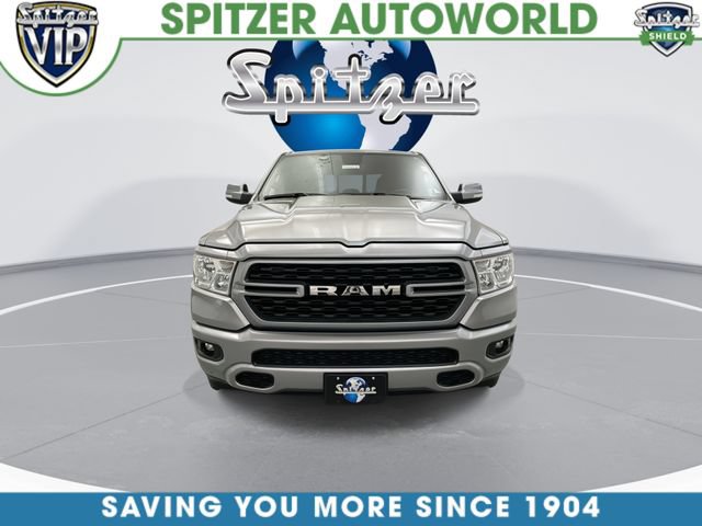 Used 2022 RAM 1500 Big Horn AWD/4WD image 5
