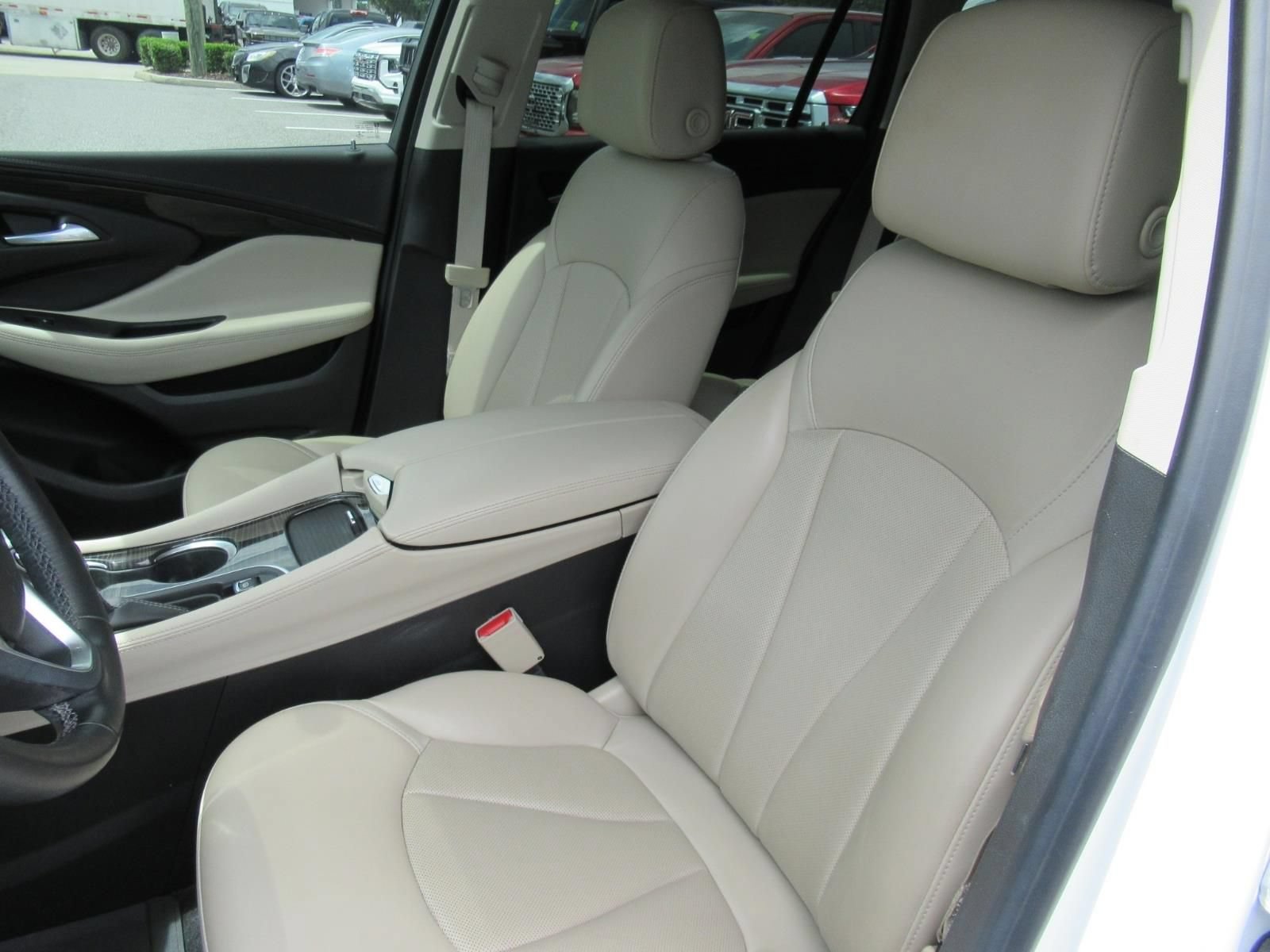 Used 2020 Buick Envision Essence FWD image 19