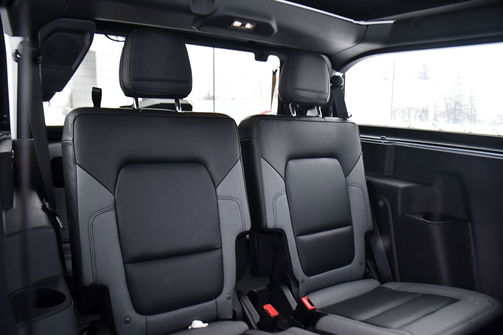 Used 2024 Ford Bronco Big Bend image 16