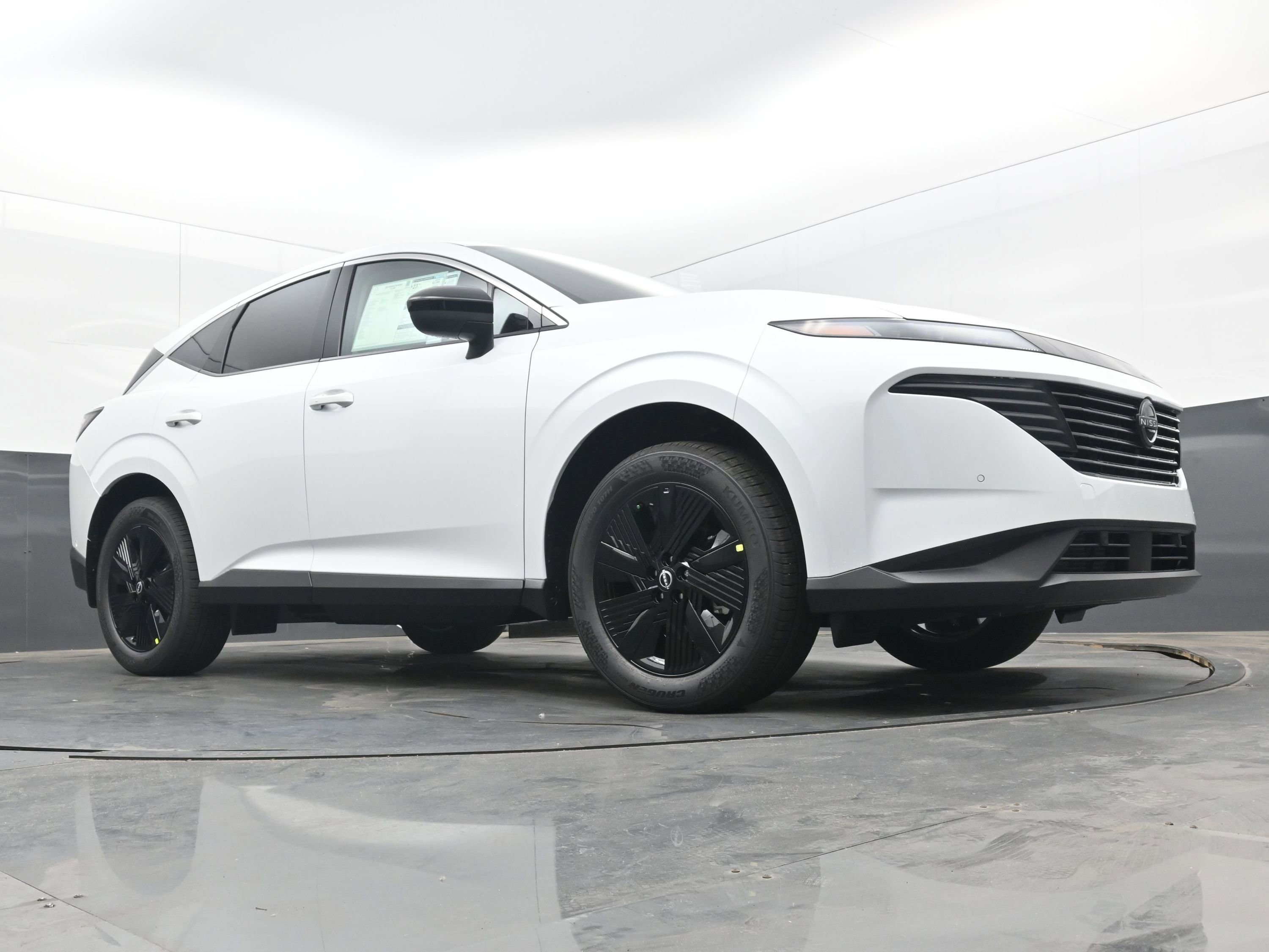 New 2025 Nissan Murano SV w/ Cargo Package image 21