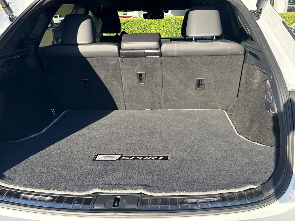 Used 2024 Lexus RX 500h F Sport w/ Convenience Package image 12