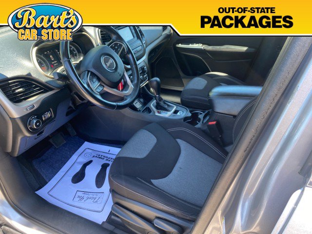 Used 2014 Jeep Cherokee Latitude FWD image 27