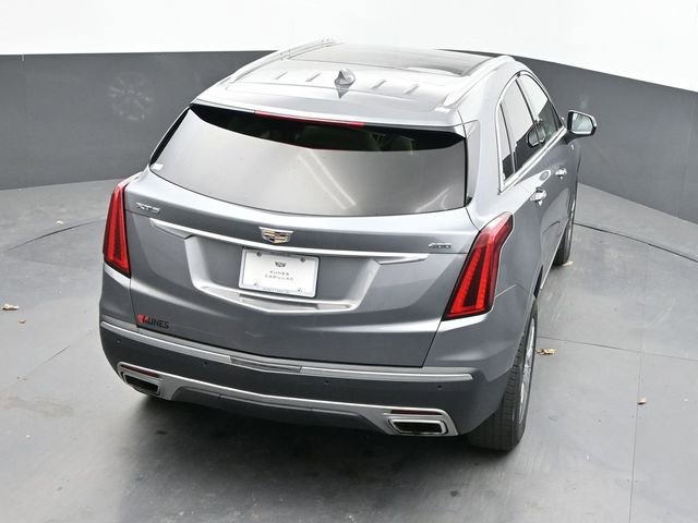 Used 2021 Cadillac XT5 Premium Luxury w/ LPO, Floor Liner Package AWD/4WD image 44