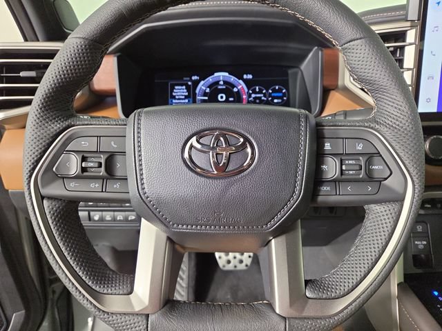 New 2026 Toyota Tundra 1794 Edition w/ TRD Off-Road Package AWD/4WD image 22