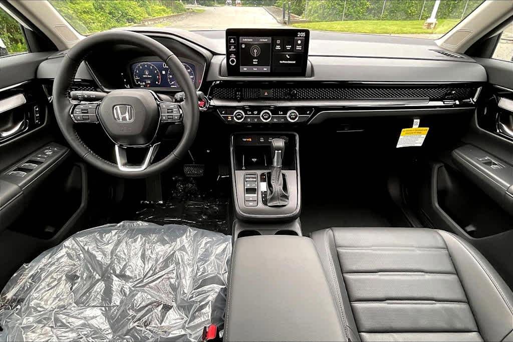 New 2026 Honda CR-V EX-L image 11