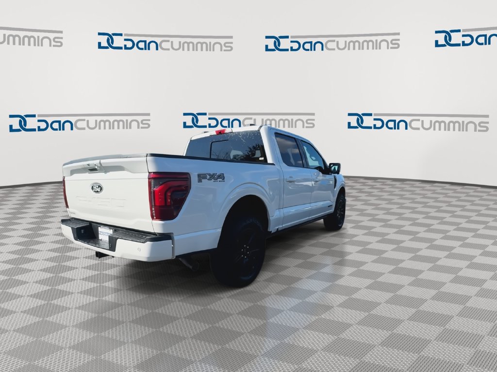 Used 2024 Ford F150 Platinum w/ FX4 Off-Road Package AWD/4WD image 8