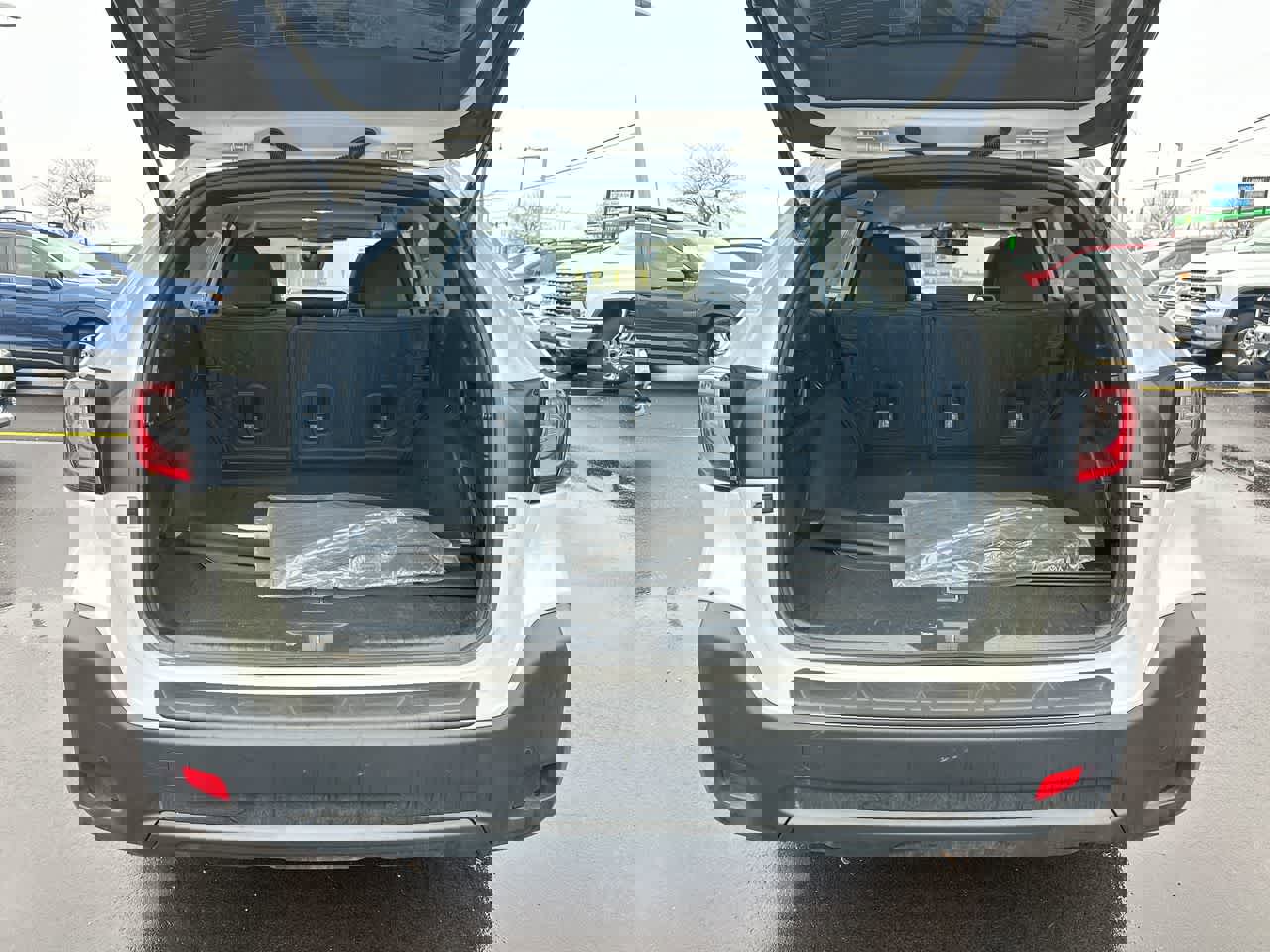 Used 2025 Subaru Outback Onyx Edition image 36