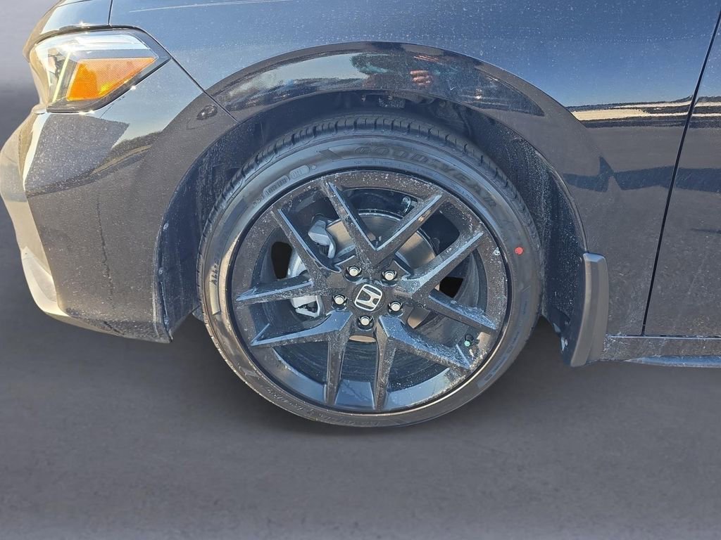 New 2026 Honda Civic Sport image 9