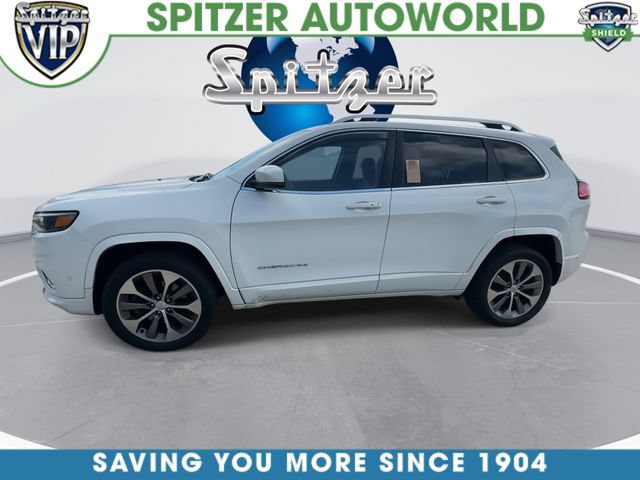 Used 2019 Jeep Cherokee Overland AWD/4WD image 6