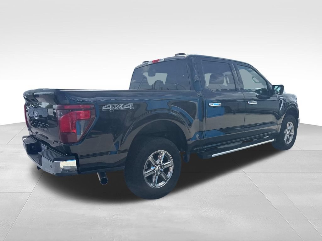 Used 2025 Ford F150 XLT w/ Equipment Group 301A Standard AWD/4WD image 11