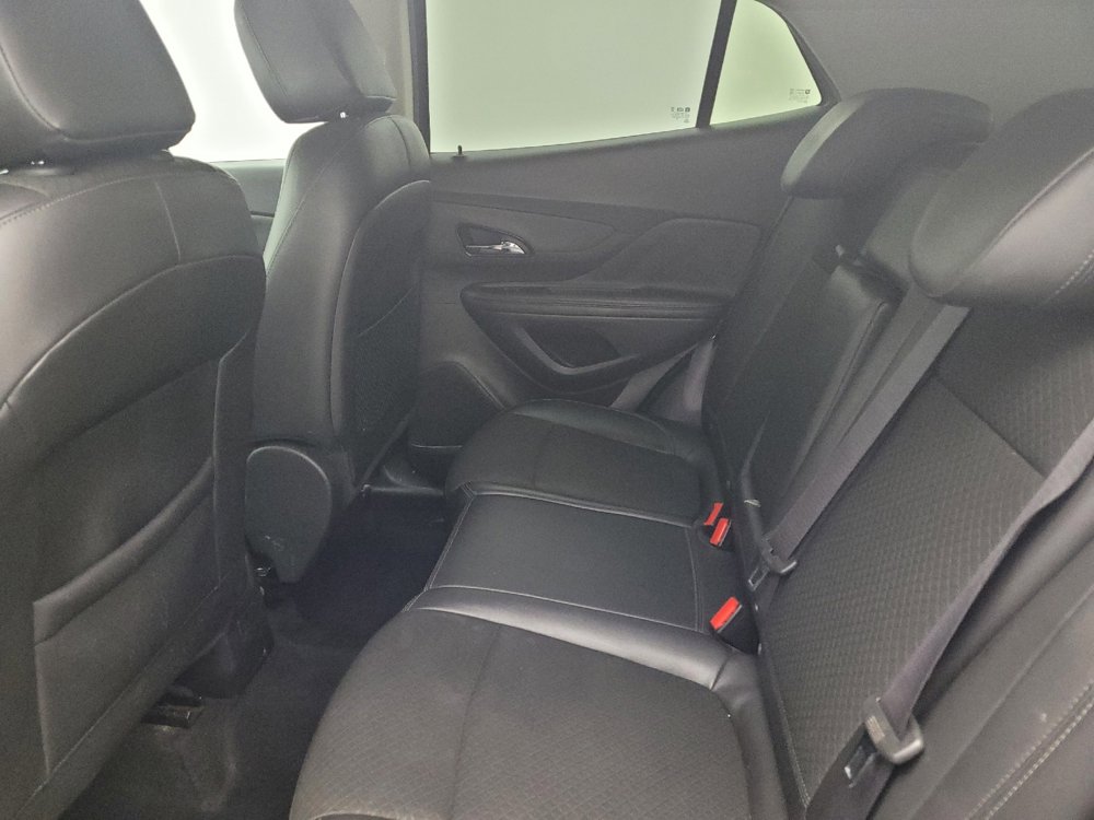 Used 2017 Buick Encore Sport Touring image 18