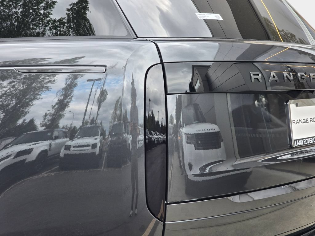 New 2026 Land Rover Range Rover SE AWD/4WD image 36
