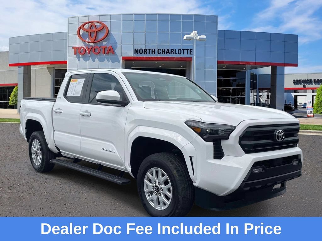 Used 2024 Toyota Tacoma SR5