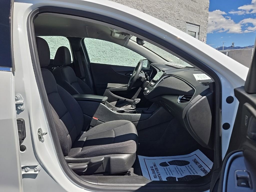 Used 2023 Chevrolet Malibu LS w/ Driver Confidence Package image 38