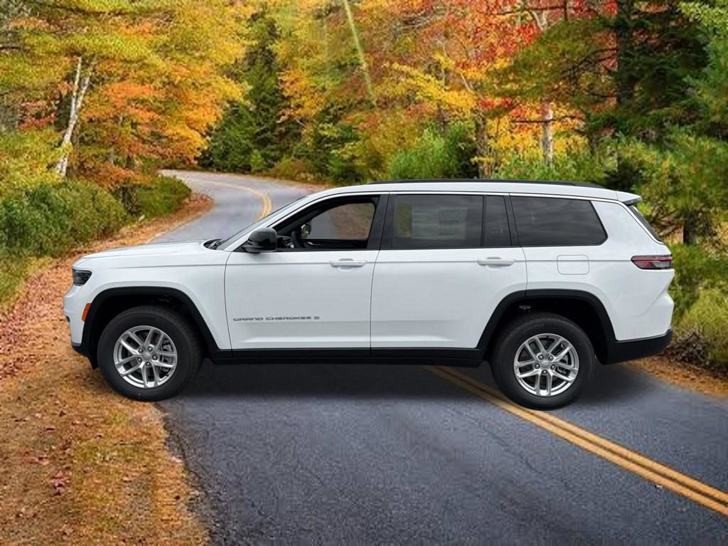 New 2026 Jeep Grand Cherokee L 4WD image 7