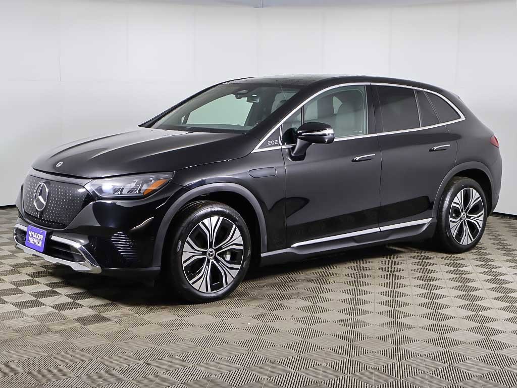 Used 2024 Mercedes-Benz EQE 350+ 4MATIC SUV image 9