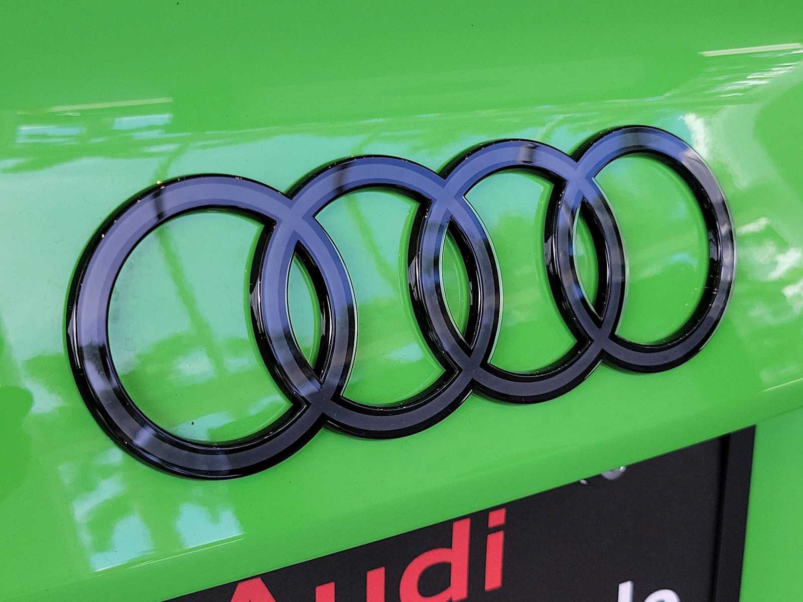 New 2026 Audi RS 3 AWD/4WD image 10