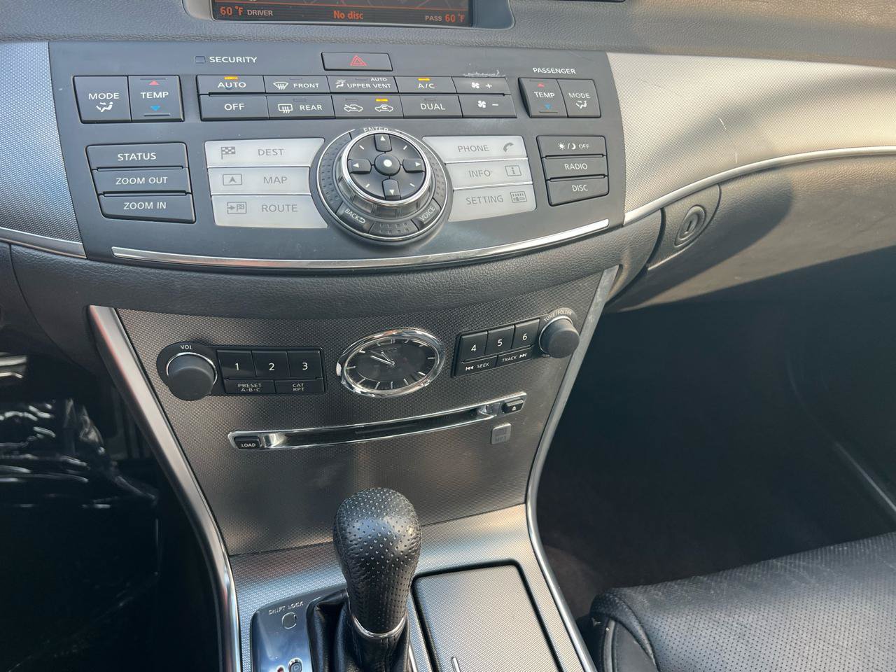 Used 2007 INFINITI M45 Sport w/ Technology Pkg RWD image 56