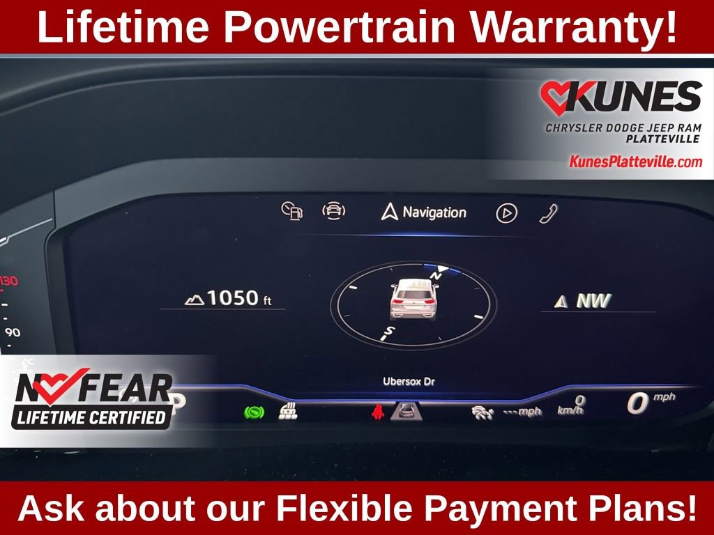 Used 2022 Volkswagen Atlas Cross Sport SEL Premium R-Line image 18