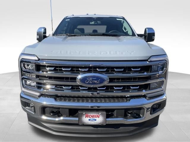 New 2026 Ford F350 Lariat w/ Chrome Package AWD/4WD image 9