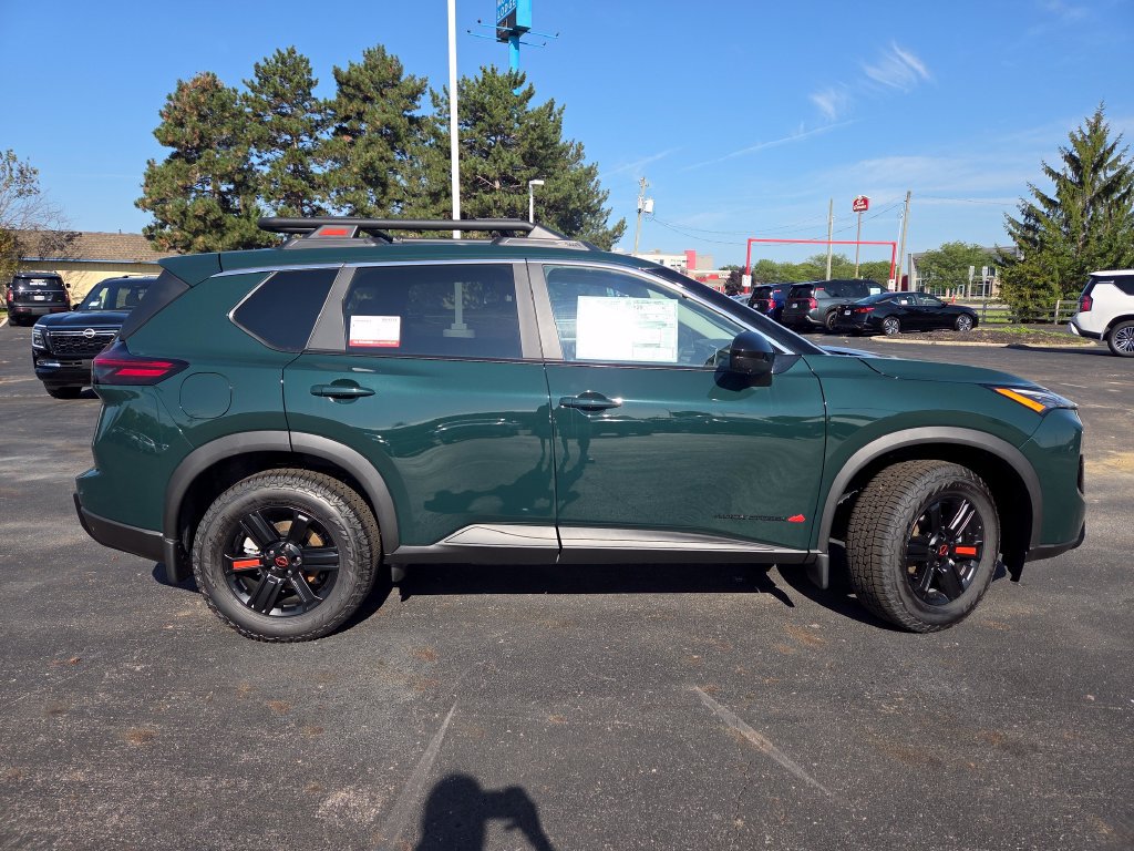 New 2026 Nissan Rogue SV w/ Rock Creek Premium Package AWD/4WD image 26