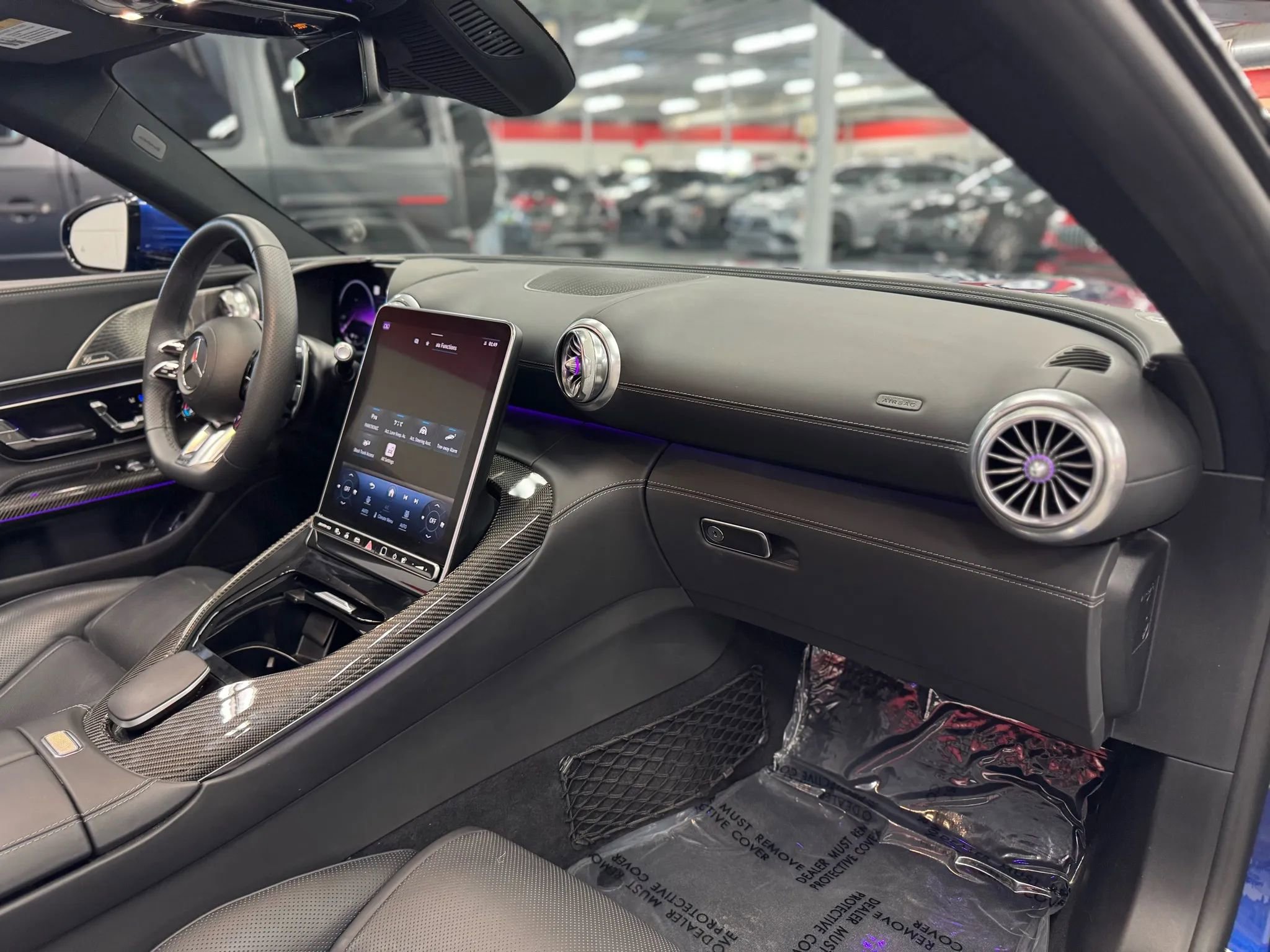 Used 2023 Mercedes-Benz SL 43 AMG image 30