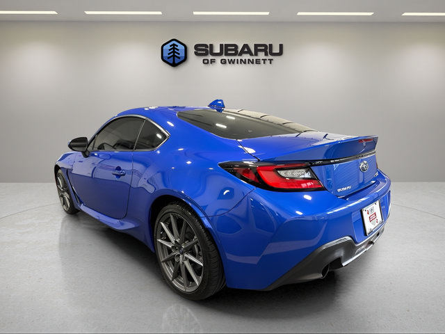 Used 2023 Subaru BRZ Limited RWD image 3