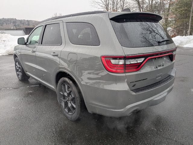New 2026 Dodge Durango GT AWD/4WD image 8