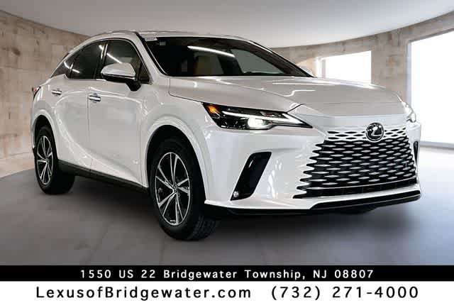 New 2026 Lexus RX 350 Premium w/ Accessory Package (Z1) AWD/4WD image 1