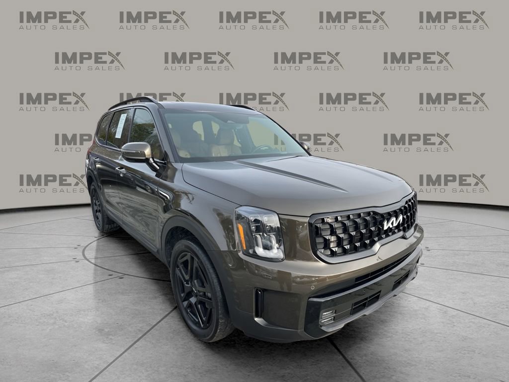 Used 2024 Kia Telluride SX Prestige X-Line AWD/4WD image 7