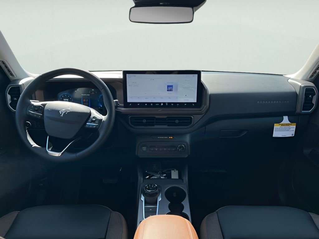 New 2025 Ford Bronco Sport Outer Banks w/ Outer Banks Tech Package+ image 10