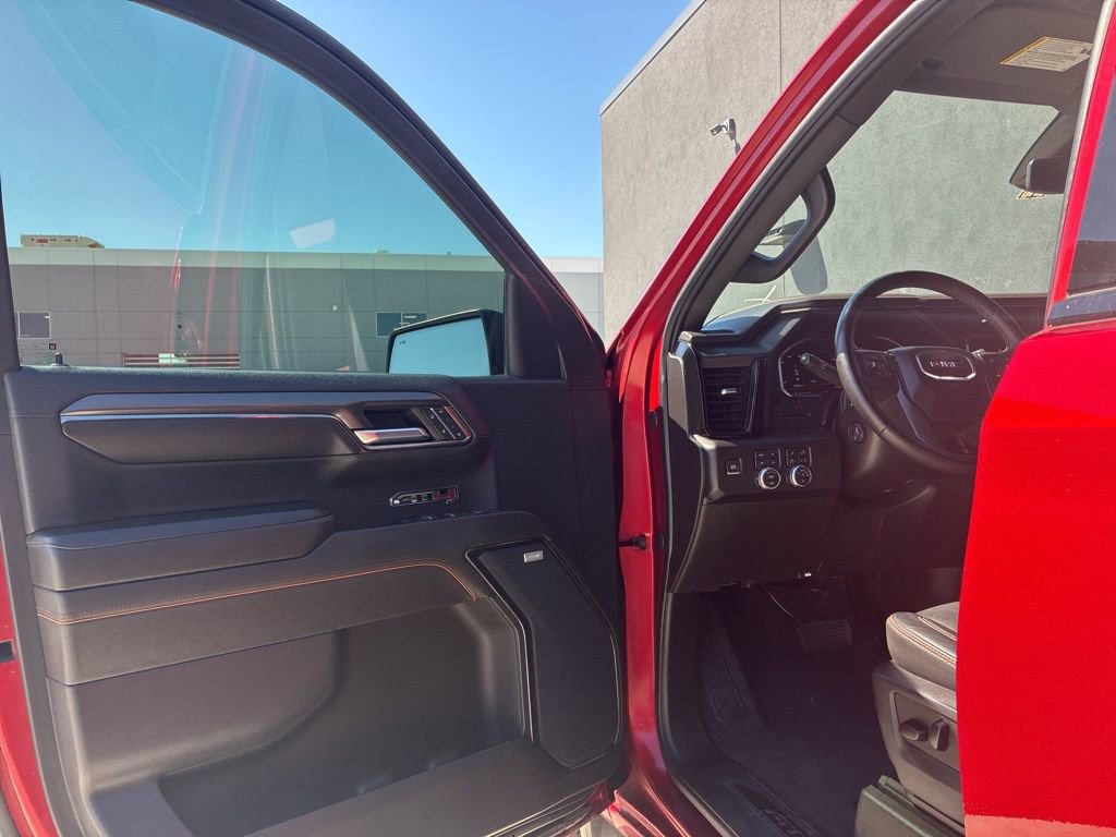 Used 2024 GMC Sierra 1500 AT4 w/ AT4 Premium Package image 13