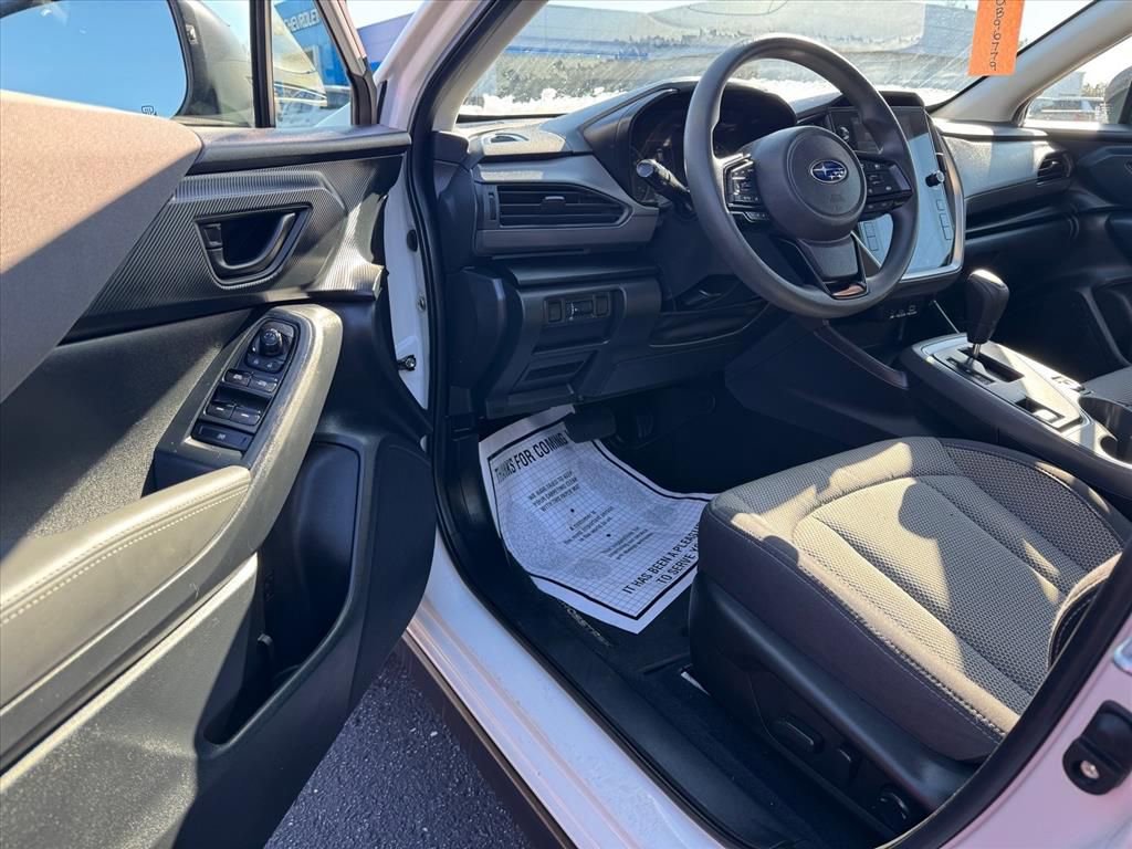 Used 2024 Subaru Crosstrek 2.0i Premium image 13